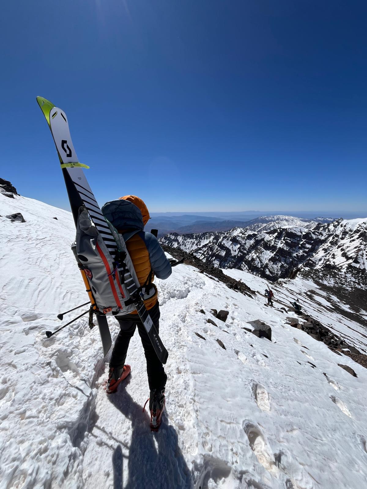 What to expect on a 2-day Toubkal hike?