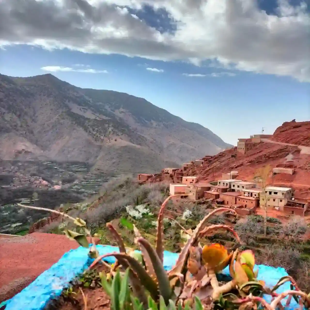 Berber Valleys Adventure: 3-Day Atlas Trek